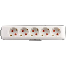 Resim STOREMAX 5Lİ TOPRAKLI 2MT KABLOLU (90113502) 1169806 