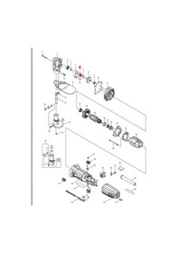Resim Makita JS1602 İğne Rulman Ürün Kodu 212063-6 