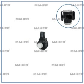 Resim Sensör Park Corolla 2019-2021 Ön Köşe-arka Yan 89341 58070a0 