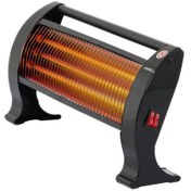 Resim Arnell AR835 1200 W Quartz Elektirikli Isıtıcı 