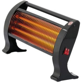 Resim Arnell AR835 1200 W Quartz Elektirikli Isıtıcı 
