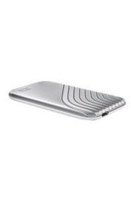 Resim WD My Passport 500gb Bagf5000asl-wesn 1050mb/s Usb-c Gümüş Taşınabilir Ssd Disk 
