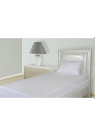 Resim Caretex Fermuarlı,%100 Pamuklu Penye Penpu Yatak Alezi 