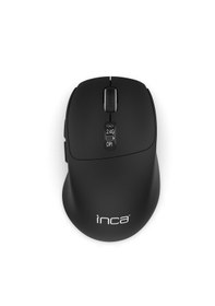 Resim IWM-397T Kablosuz Mouse | 7D Sessiz Tuş 500mAh Şarjlı LED Gösterge Paneli 3200 DPI 