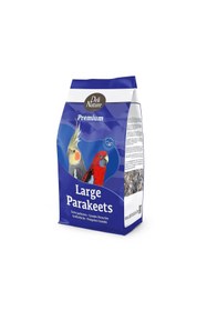 Resim Genel Markalar Premium Large Parakeets Paraket Yemi 1000gr 