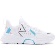 Resim Kadın Beyaz Sneaker Derimod