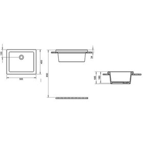 Resim Eviye 40x50cm Turavit Diğer 