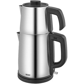 Resim Koenic KTM 221726 M 1.7 L Paslanmaz Çelik Çay Makinesi 