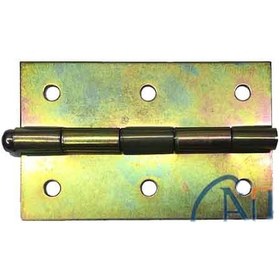 Resim Yaprak Menteşe No:3 - 45x72mm, 24 Adet 1 Adet 