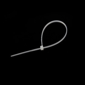 Resim Pdrplnt Nxfdsıoz Kablo Bağları Sarar / Fermuarlı Bağlar, Beyaz 400 Adet 150MMX3MM (Yurt Dışından) 