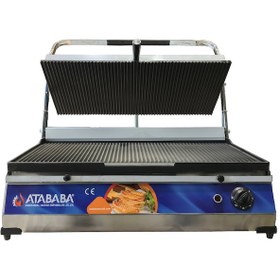 Resim Atababa 24 Dilim 2500 W Tost Makinesi 