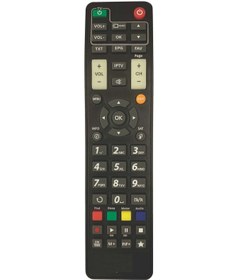 Resim WEKO Seikon S Fta 3000-2000 Uydu Kumandası 