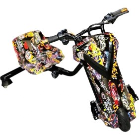 Resim Hoverway Drift Scooter 