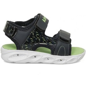 Resim Kinetix Skale B 5fx Lacivert Erkek Çocuk Sandalet 000000000102005908 Lacivert-neon Yesıl Lacivert - Neon Yeşil 