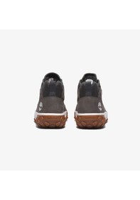Resim Timberland Mid Lace Up Hiking Erkek Gri Bot Düz Tb0a6a98y551 Gri 