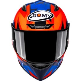 Resim Suomy Track-1 Kask Fırestorm Edıtıon Çok Renkli 