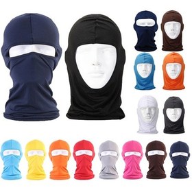 Resim Balaklava - Kayak Maskesi - Bandana - Başlık - Bisiklet Maskesi Güneş Koruması Diğer 