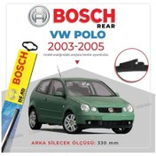 Resim Bosch Rear Volkswagen Polo 2003 - 2005 Arka Silecek - A330H 