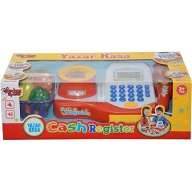 Resim Hua-66065-66067 Işıklı ve Sesli Sesli Yazarkasa -Vardem 