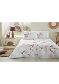 Resim Pike Takımı Ranforce Tek Kişilik Grı Cuıvre 