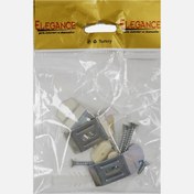 Resim Elegance Portray Stor Perde Aparatı 
