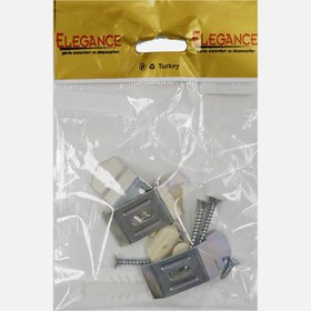 Resim Elegance Portray Stor Perde Aparatı 