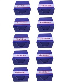 Resim Gestetner Küp Blok Not Kağıdı 8x8cm 10 Pk 