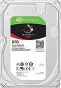 Resim IronWolf ST8000VN004 8 TB 7200 Rpm 256 MB Sata3 3.5" Nas Harddisk Seagate