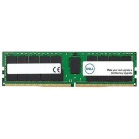 Resim Dell 32gb Ddr4 Ecc 2rx8 Udımm 3200mhz Ac140423 Sunucu Ram 