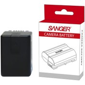 Resim Sanger Vw Vbt190 Panasonic Kamera Batarya 