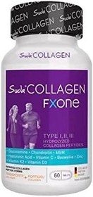 Resim Suda Collagen Fxone 60 Tablet 