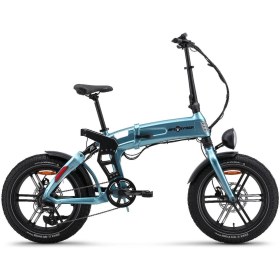 Resim Ape Ryder Loris Elektrikli Bisiklet 