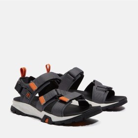 Resim Timberland Erkek Medium Grey Webbing Sandalet Gri 