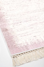 Resim Alanur Home Eko Trend Djt Yıkanabilir Kaymaz Taban 3 Lü Yatak Odası Takımı 1342 Modern Pudra 