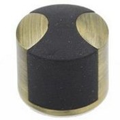 Resim System Antik Saten Mat 35 mm Kapı Stoperi (DS1005 0035 ABM-P6) 