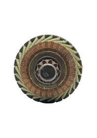 Resim 12v Marş Kollektörü Delco Tipi 10 Diş Dodge D100/d-200 