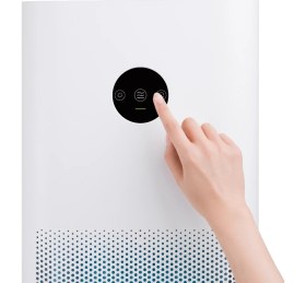 Resim Xiaomi Mi Air Purifier Hava Temizleyici 