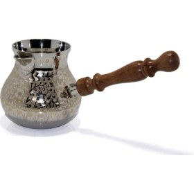Resim Pirinç Cezve 5'' Inc Model 4 