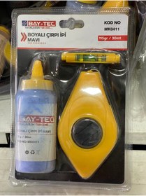 Resim Baytec Bay-Tec Boyalı Çırpı İpi Mavi 