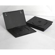 Resim Elba Tekli Siyah 7 Mm Dvd Kutusu 10 Adet 