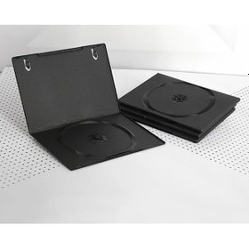 Resim Elba Tekli Siyah 7 Mm Dvd Kutusu 10 Adet 