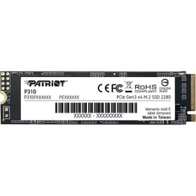 Resim P310 960 Gb Vpn100 Nvme Pcıe M.2 P310p960gm28 Ssd Disk 