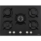 Resim Vestel AO-71159 S DG-W Ankastre Ocak 