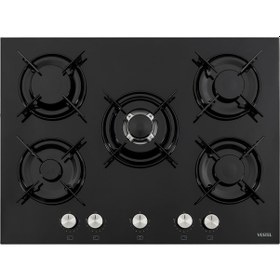 Resim Vestel AO-71159 S DG-W Ankastre Ocak 