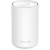 Resim DECO X50-4G TEKLİ Wi-Fi 6 AX3000 Tüm Evi Kapsayan Mesh Wifi Sistemi 