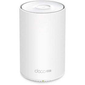 Resim DECO X50-4G TEKLİ Wi-Fi 6 AX3000 Tüm Evi Kapsayan Mesh Wifi Sistemi 