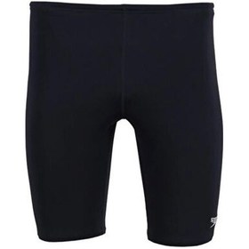 Resim Speedo Siyah Erkek Çocuk Mayosu 8-008487780 End+ Jam Jm Navy Siyah 