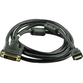 Resim Powermaster HDMI DVI Kablo 1.5 Metre Powermaster * Narita DVI 24+1 Male To HDMI 19P Male 