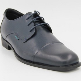 Resim Kıng Paolo 103 Aır Erkek Klasik Ayakkabı - Lacivert-lacivert 