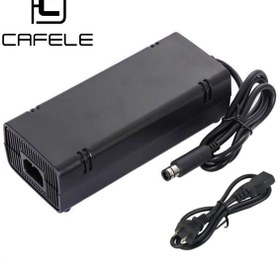 Resim CAFELE Para Xbox 360 E Ac Güç Adaptörü 